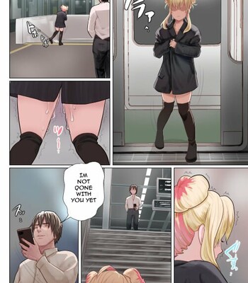 Fukushuu Ressha | Rail Carriage Retribution comic porn sex 21