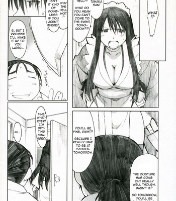 Oono Style Plus comic porn sex 6