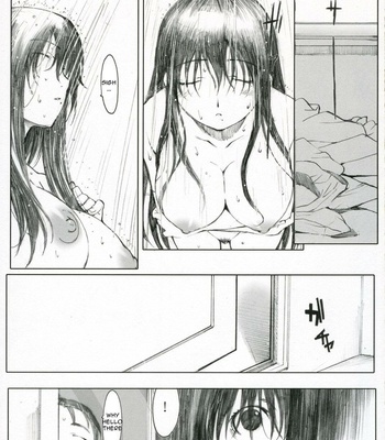 Oono Style Plus comic porn sex 7