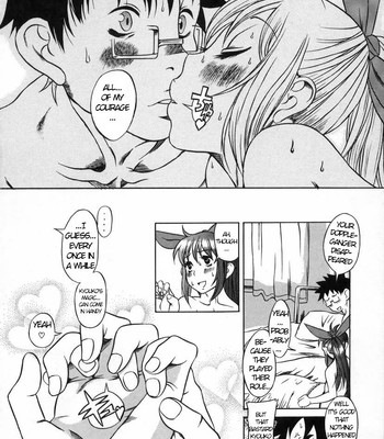 Kimochi Ii Koto – A Pleasant Thing Ch. 1-2 comic porn sex 24