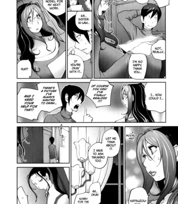 Doukoku no Taiyou Koukotsu no Tsuki (Complete) [English] comic porn sex 90