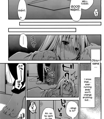 Ojousama wa nigedashita  ch.01-10 comic porn sex 41
