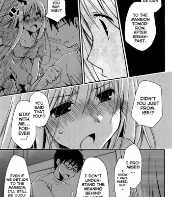 Ojousama wa nigedashita  ch.01-10 comic porn sex 100