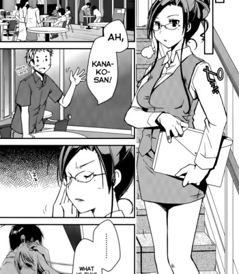 Ojousama wa nigedashita  ch.01-10 comic porn sex 162