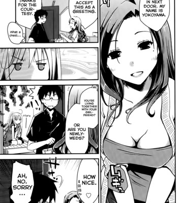 Ojousama wa nigedashita  ch.01-10 comic porn sex 165