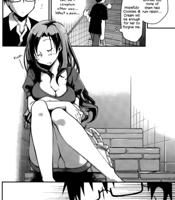 Ojousama wa nigedashita  ch.01-10 comic porn sex 189