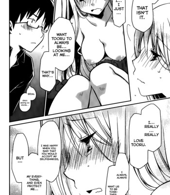Ojousama wa nigedashita  ch.01-10 comic porn sex 208