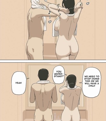 [Izayoi no Kiki] Share 2 Kaa-san tte Muriyari Saretari Suru no Suki na no? | Share 2 Does Mom Like to be Fucked Against Her Will? comic porn sex 24