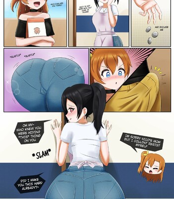 Porn Comics - setsuna yuki