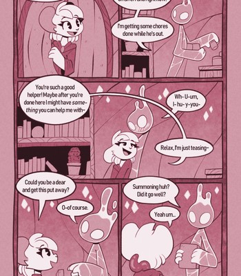 A guide on summoning companions [Ongoing] comic porn sex 19
