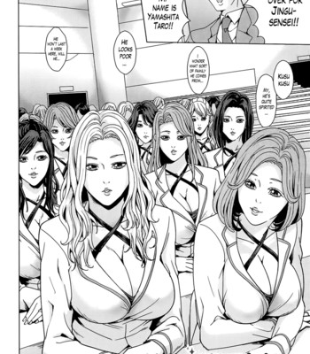 Kokuritsu hitozuma gakuen | national married academy ch. 1-4 comic porn sex 10