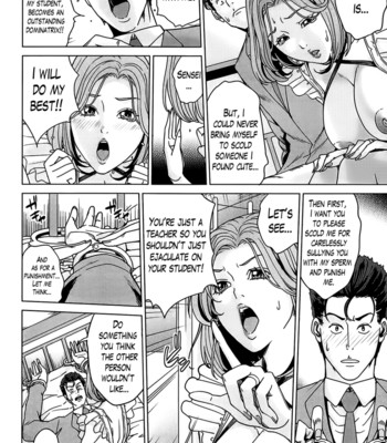 Kokuritsu hitozuma gakuen | national married academy ch. 1-4 comic porn sex 51