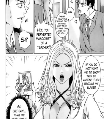 Kokuritsu hitozuma gakuen | national married academy ch. 1-4 comic porn sex 67