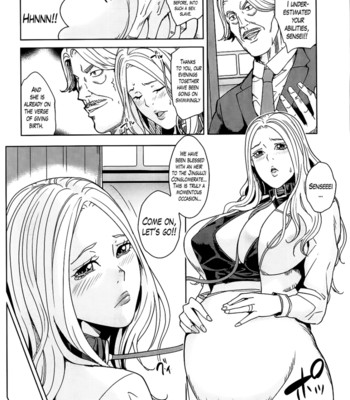 Kokuritsu hitozuma gakuen | national married academy ch. 1-4 comic porn sex 102