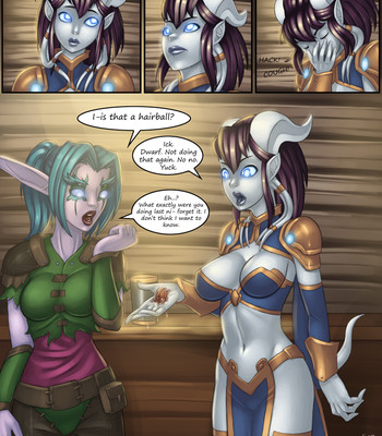 [DrGraevling] Epic Journeys and Random Encounters comic porn sex 52