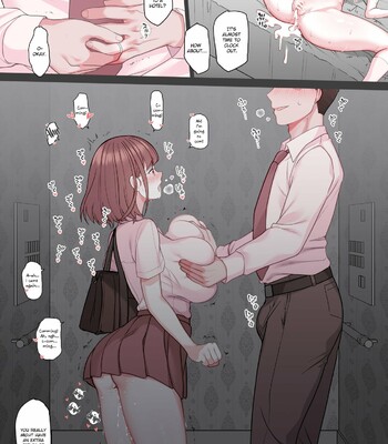 [青水庵/Aomizuan] 感じやすい娘（こ) / Kanji Yasui Ko comic porn sex 11