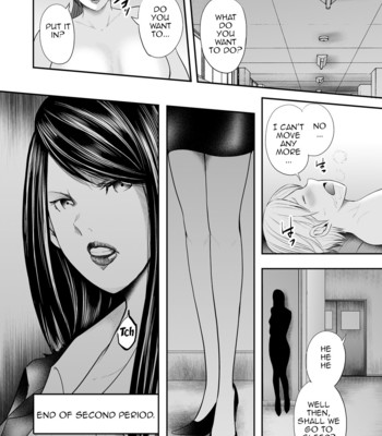 Jokyōshi Go-nin to Boku 1-ri | 5 Female Teachers and 1 Me comic porn sex 70