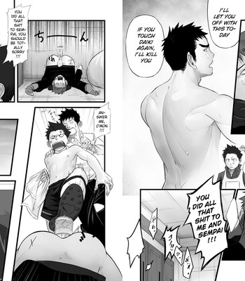 Saishou kouyakusuu ~part 2~ comic porn sex 23