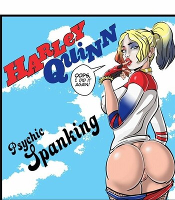 Porn Comics - Harley Quinn: Psychic Spanking