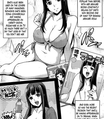 Rika No Kenkyuushitsu ~ Chiteki na Rikei Onnano Seitai comic porn sex 155
