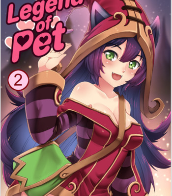 [Go-It] Legend of Pet 2 Lulu [English] comic porn thumbnail 001