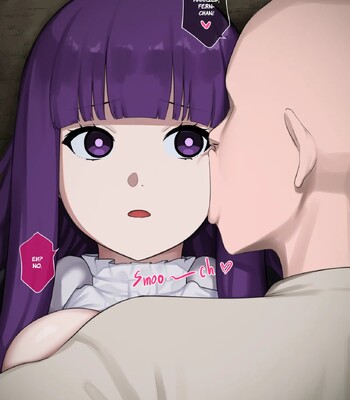 Fern NTR Part 2 comic porn sex 8