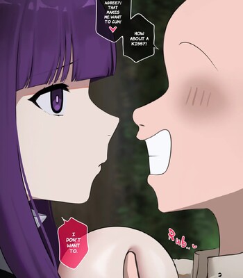 Fern NTR Part 2 comic porn sex 11
