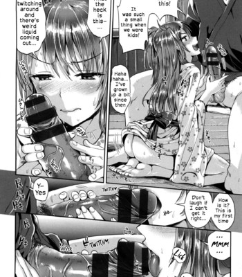Nanako and Satoru (Seikousai – School Love Festival) comic porn sex 16