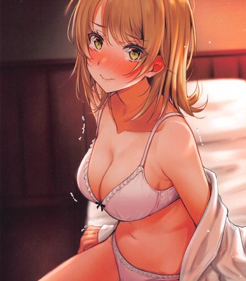 Irohasu to. comic porn sex 8