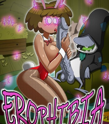 Porn Comics - Erophibia (Amphibia)