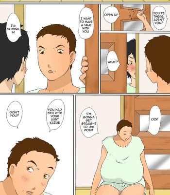 Mother Kimie’s Duty comic porn sex 13