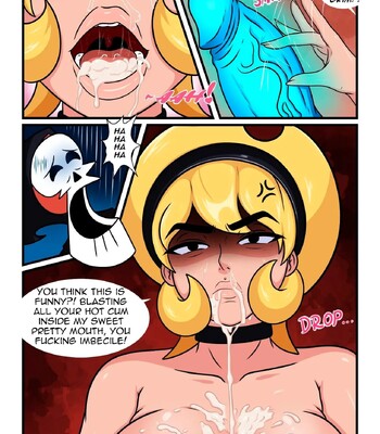 The Grim Classes of Mandy comic porn sex 11