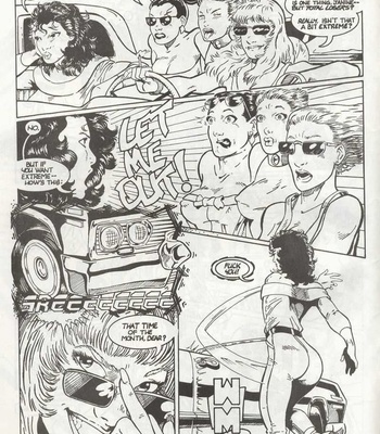 Black Pearl 1-2 comic porn sex 3