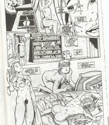 Black Pearl 1-2 comic porn sex 16