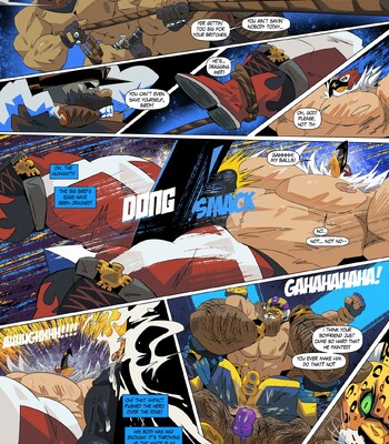 Royal Fury comic porn sex 6