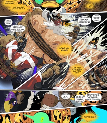 Royal Fury comic porn sex 7