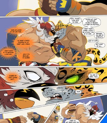 Royal Fury comic porn sex 10