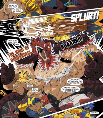 Royal Fury comic porn sex 16