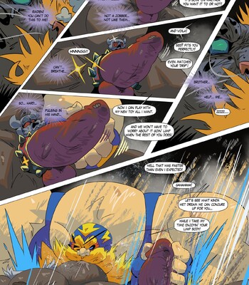 Royal Fury comic porn sex 23