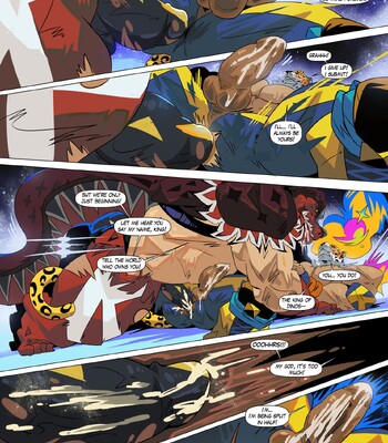 Royal Fury comic porn sex 26