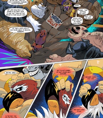 Royal Fury comic porn sex 29