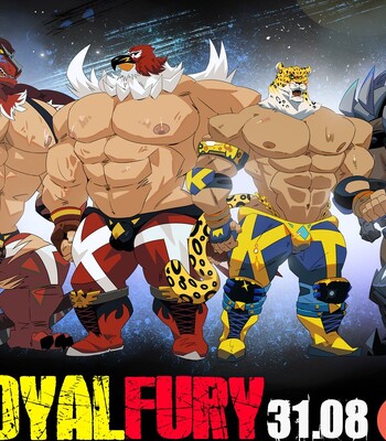 Royal Fury comic porn sex 40