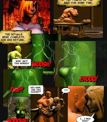 Gazukull comic porn sex 2