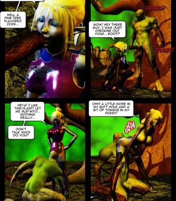 Gazukull comic porn sex 46