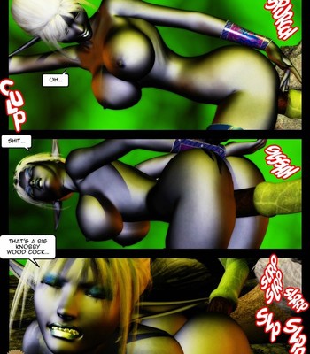 Gazukull comic porn sex 48