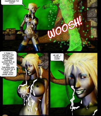 Gazukull comic porn sex 53