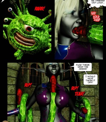 Gazukull comic porn sex 64