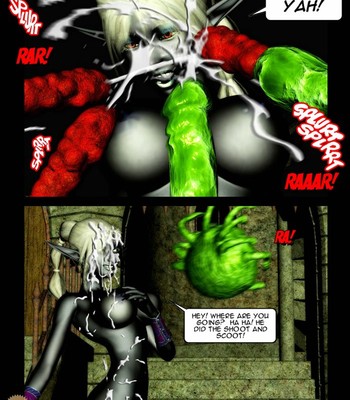 Gazukull comic porn sex 71