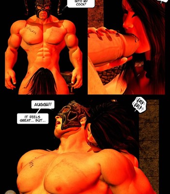 Gazukull comic porn sex 75