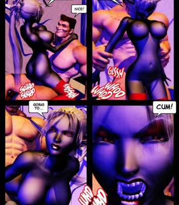 Gazukull comic porn sex 94